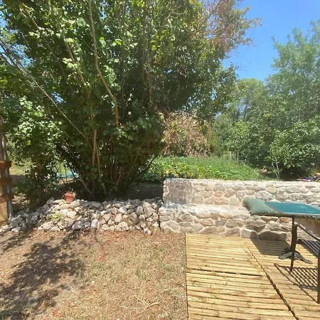 Дом отдыха Maison D'artiste Climatisee Avec Jardin Privatif, La Campagne En