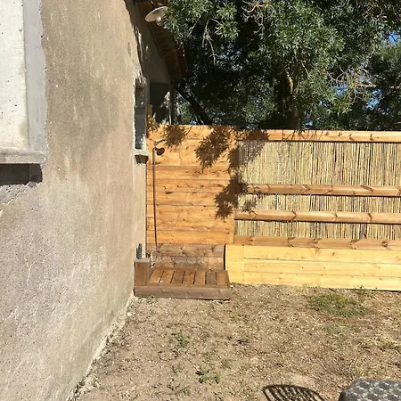 Maison D'artiste Climatisée Avec Jardin Privatif, La Campagne En Casa vacanze