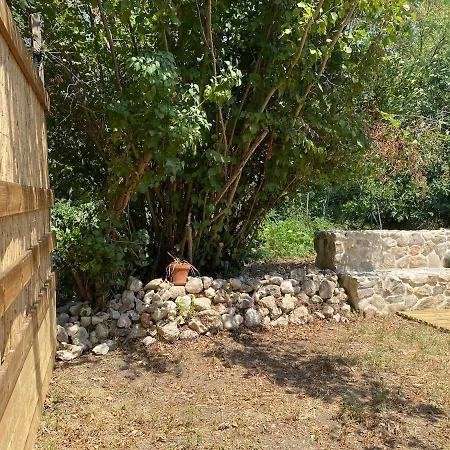 Maison D'artiste Climatisée Avec Jardin Privatif, La Campagne En Narbona