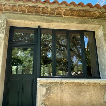 Casa vacanze Maison D'artiste Climatisée Avec Jardin Privatif, La Campagne En Narbona
