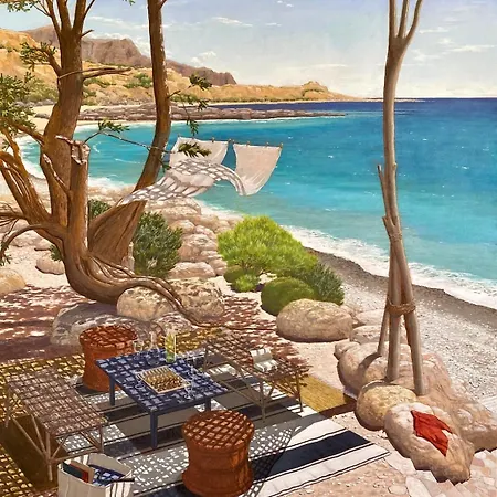 Maison D'artiste Climatisee Avec Jardin Privatif, La Campagne En Дом отдыха *