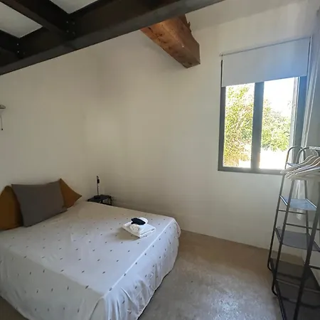 Maison D'artiste Climatisée Avec Jardin Privatif, La Campagne En Casa vacanze *